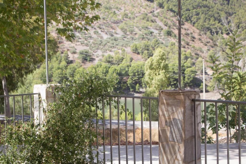 El Descansito Del Rey El Chorro Exterior foto
